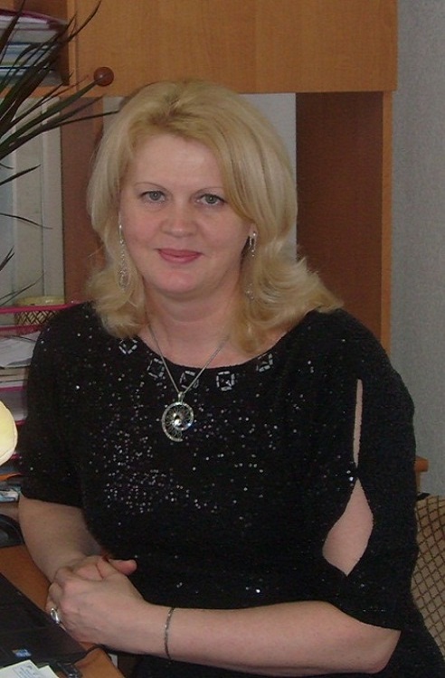 Рачицкая Елена Адлексеевна