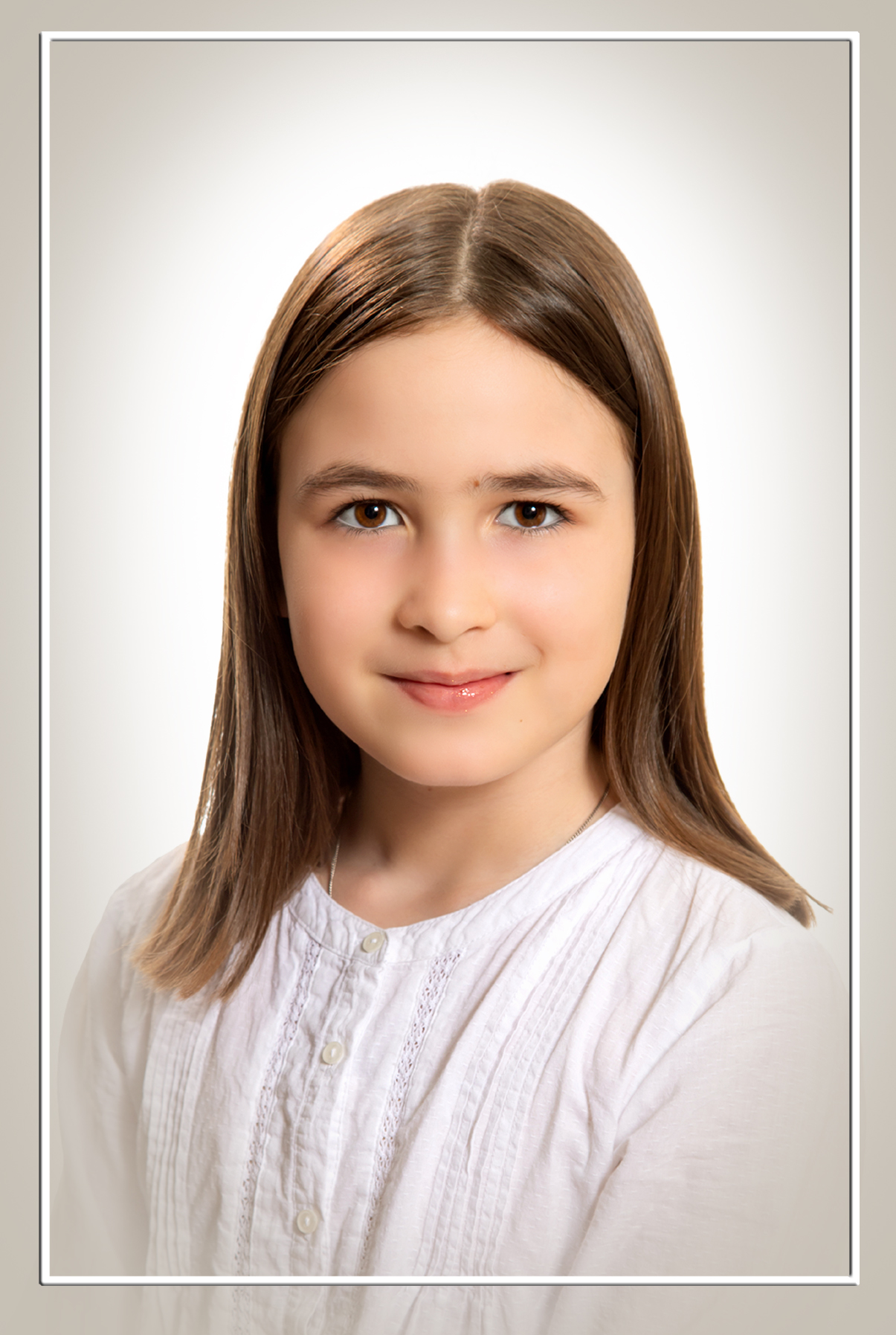 Борисова Варвара.