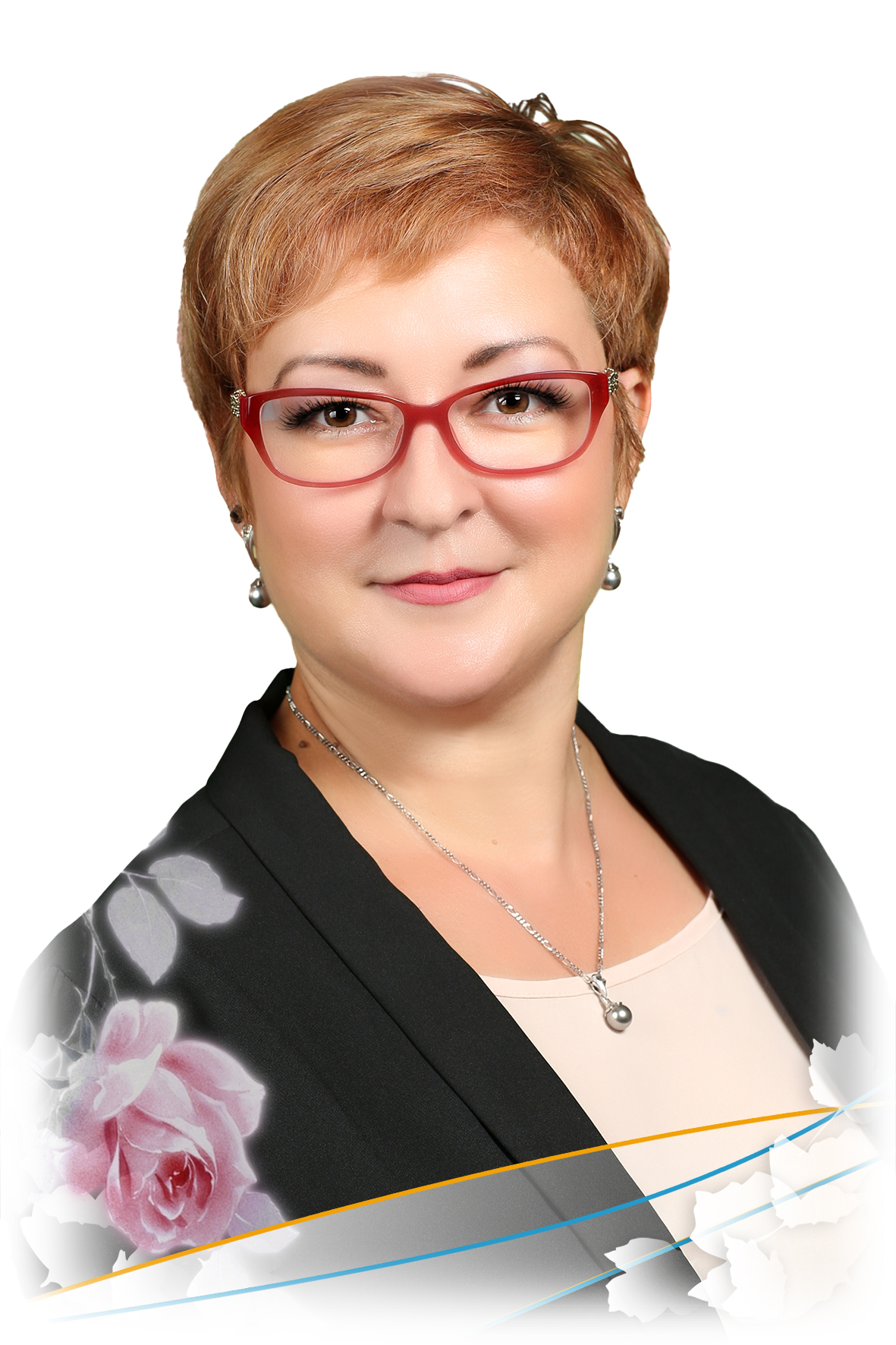 Матвеева Ирина Федоровна.