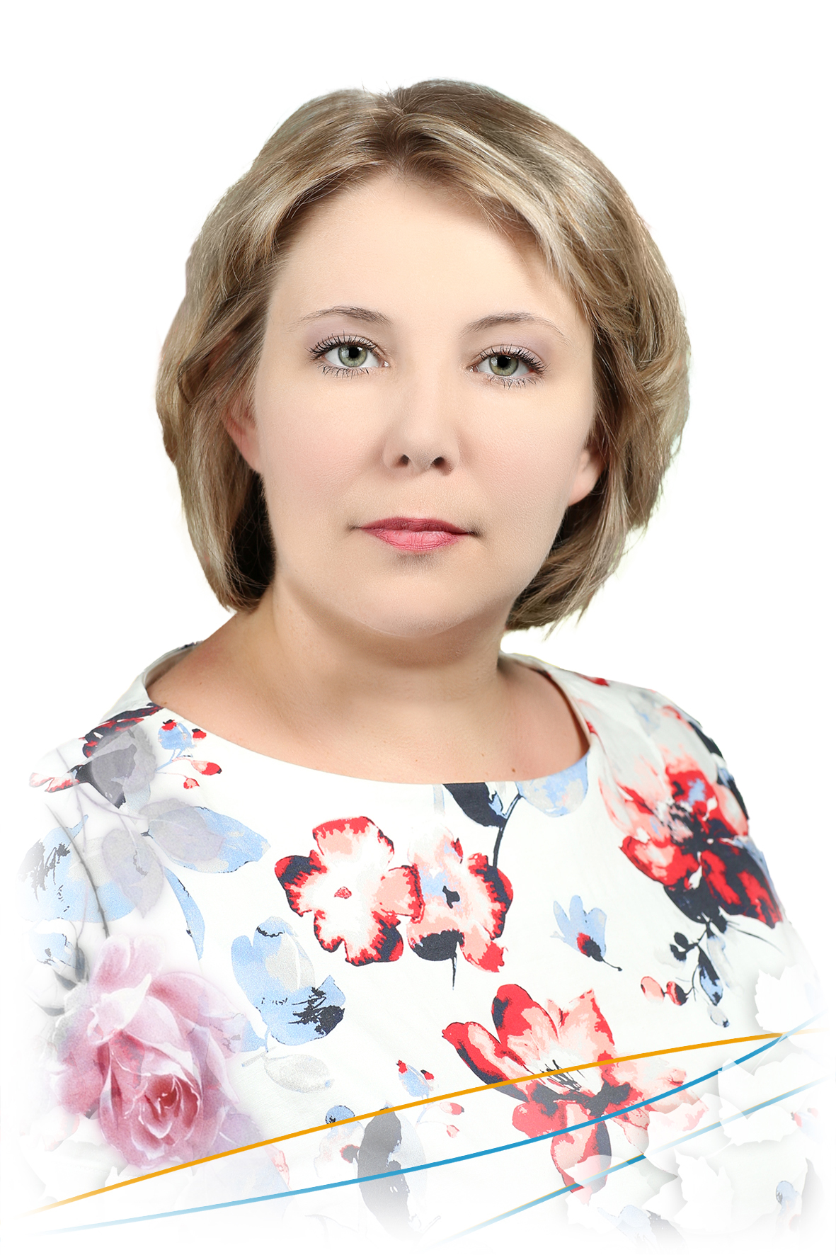 Махмудова Ольга Сергеевна.