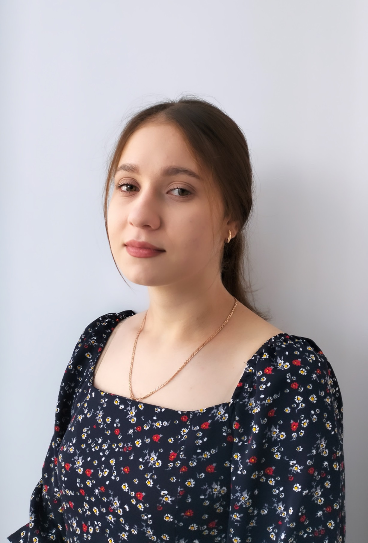 Рамазанова Диана Тагировна.