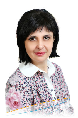 Антонян Аида Сейрановна Антонян Аида Сейрановна